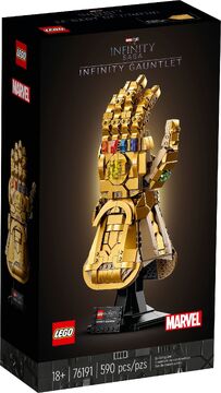76191 Infinity Gauntlet Brickipedia Fandom