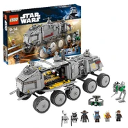 The set, the minifigures and the box.