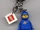 850759 Classic Spaceman Key Chain