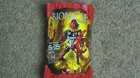 Bionicle Review Agori Raanu