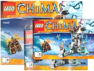 Instruction booklets