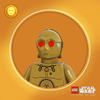 C-3PO (yeux rouges)