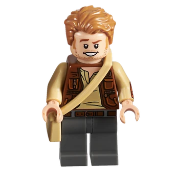 lego jurassic world owen grady