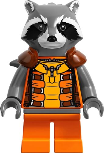 Rocket Raccoon-0