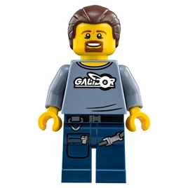 Rufus McCallister-70620