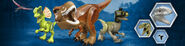 Dinosaur banner