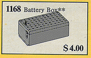 1168 Battery Box | Brickipedia | Fandom