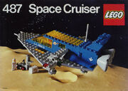 487 Space Cruiser