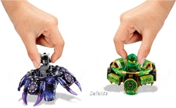 70664 Spinjitzu Lloyd vs. Garmadon | Brickipedia | Fandom