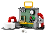 Power station segment.