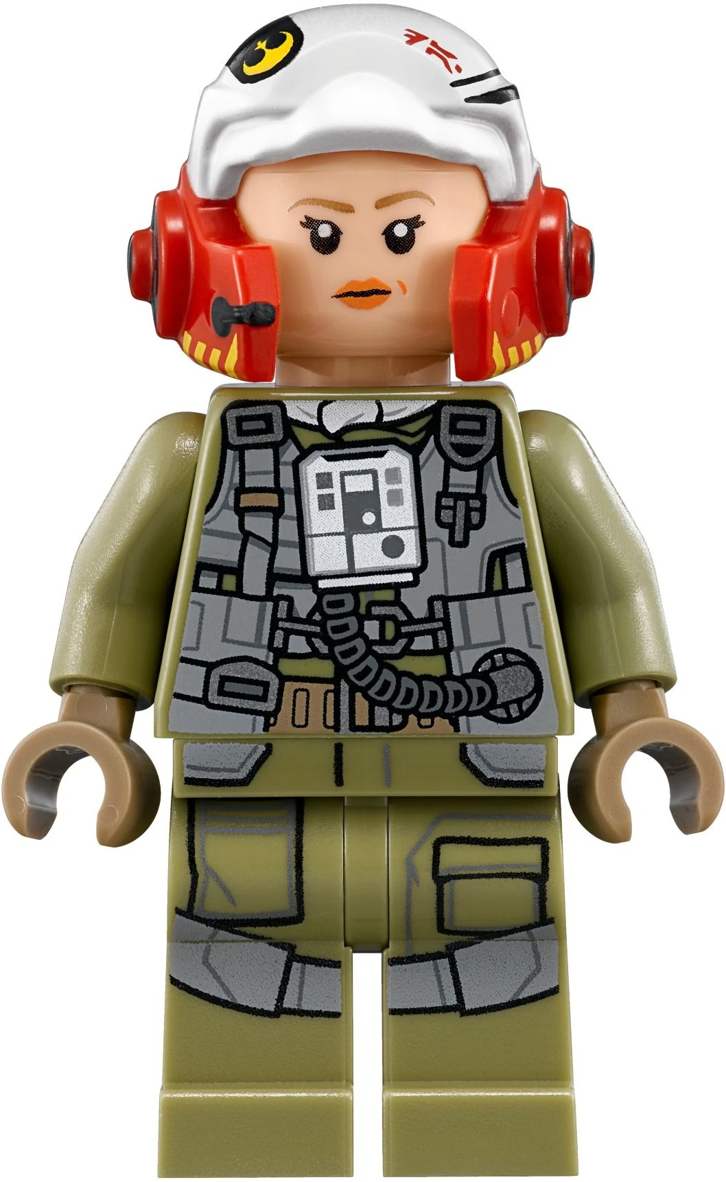 Lego 7754 A-Wing Details about   LEGO® Star Wars™ A Wing Pilot Minifigure Rare HTF 