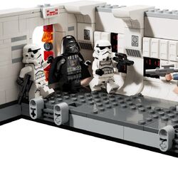 Stormtrooper starter online set 500 pieces