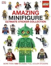LEGO Amazing Minifigure: Ultimate Sticker Collection