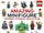 LEGO Amazing Minifigure: Ultimate Sticker Collection