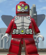 The Beetle in LEGO Marvel Super Heroes