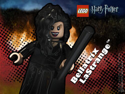 Bellatrix Lestrange Wallpaper