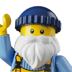 Fisherman (Minifigures), Brickipedia