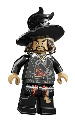 Hector Barbossa Brickipedia Fandom