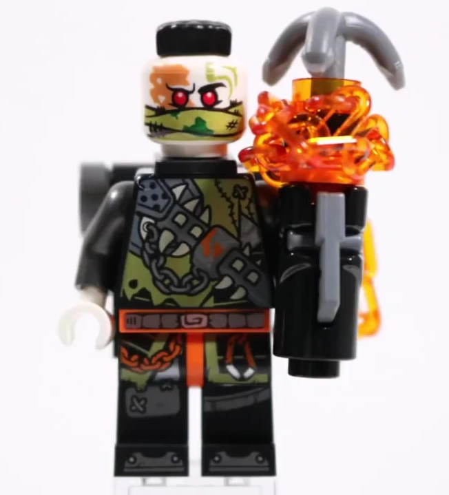 ninjago dragon hunters