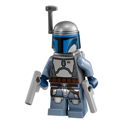 Jango Fett Wiki Lego Fandom