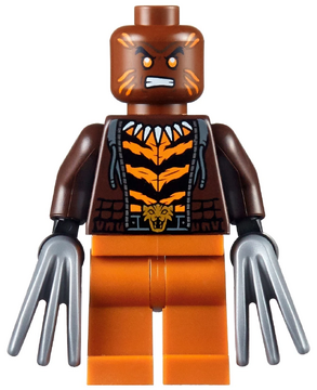 Bronze Tiger Brickipedia Fandom