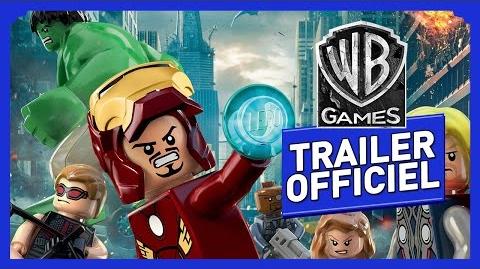 LEGO Marvel's Avengers - Bande Annonce Trailer Officiel