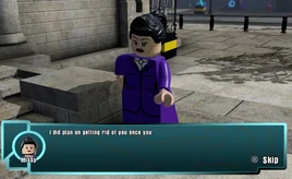 Lego Missy