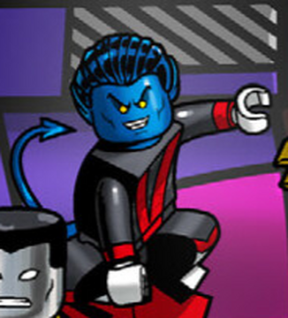 Lego nightcrawler hotsell
