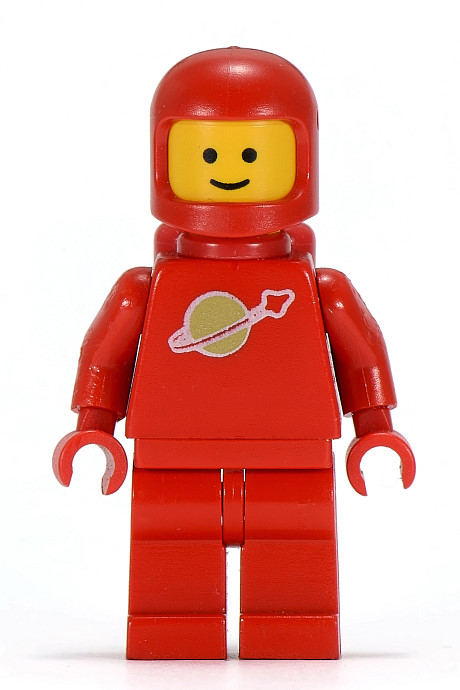 Classic 2025 spaceman lego