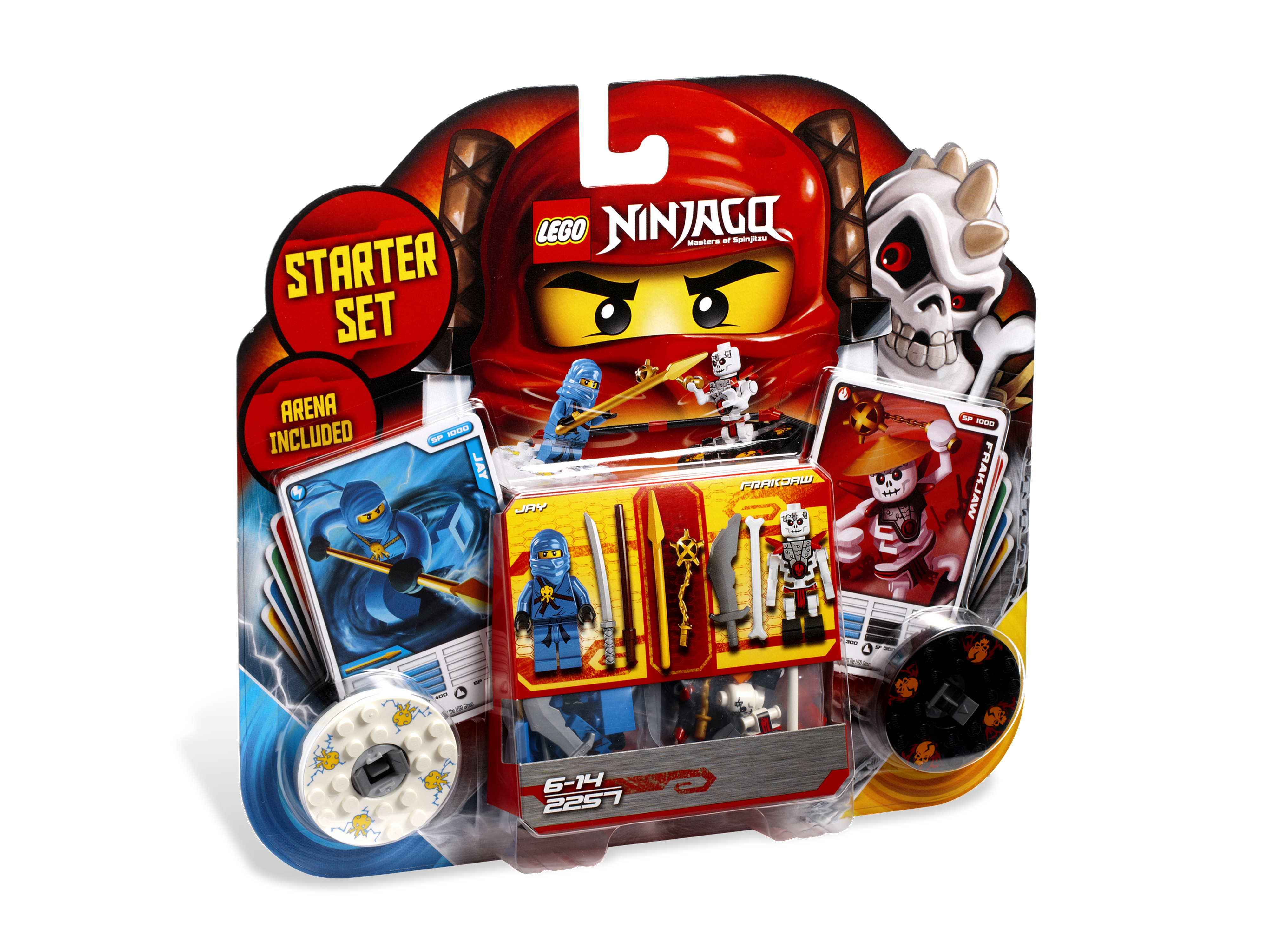 Beyblade 2025 lego ninjago