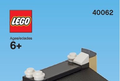 LEGO Set Troy-1 LEGO Store Grand Opening Exclusive Set, Somerset