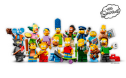 71005 Minifigures Série Les Simpson