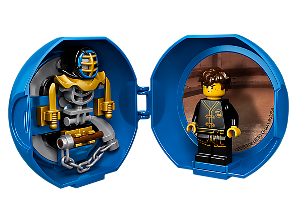 Lego ninjago capsule 2025