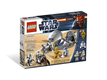 Lego star wars c3po and r2d2 sales