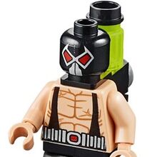 Featured image of post Bane Lego Figure He has dedicated himself to tearing down everything that the dark knights holds dear