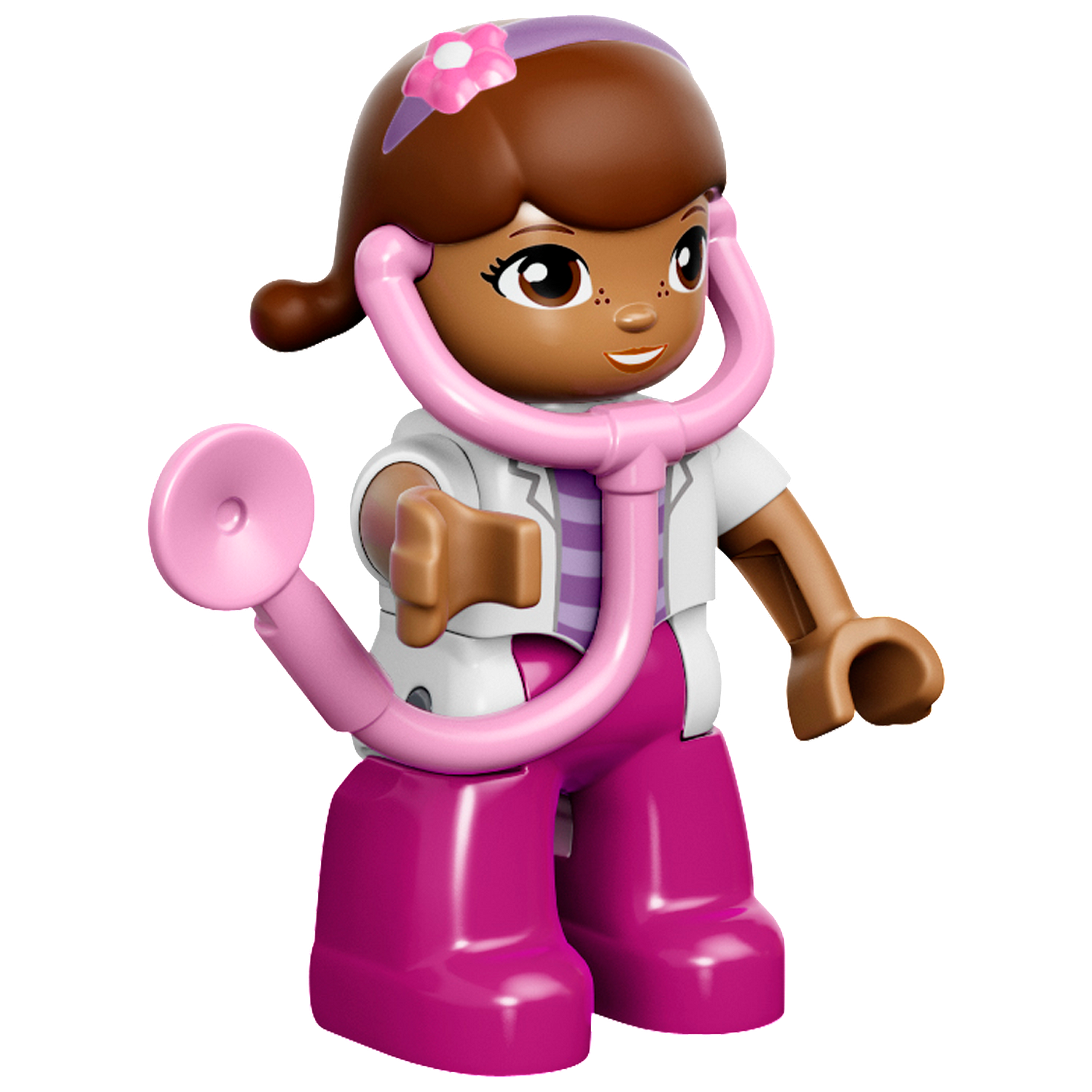 LEGO Duplo - La clinique de Docteur La Peluche - 10606