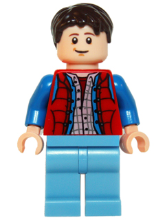 LEGO® Back to the Future Level Pack 