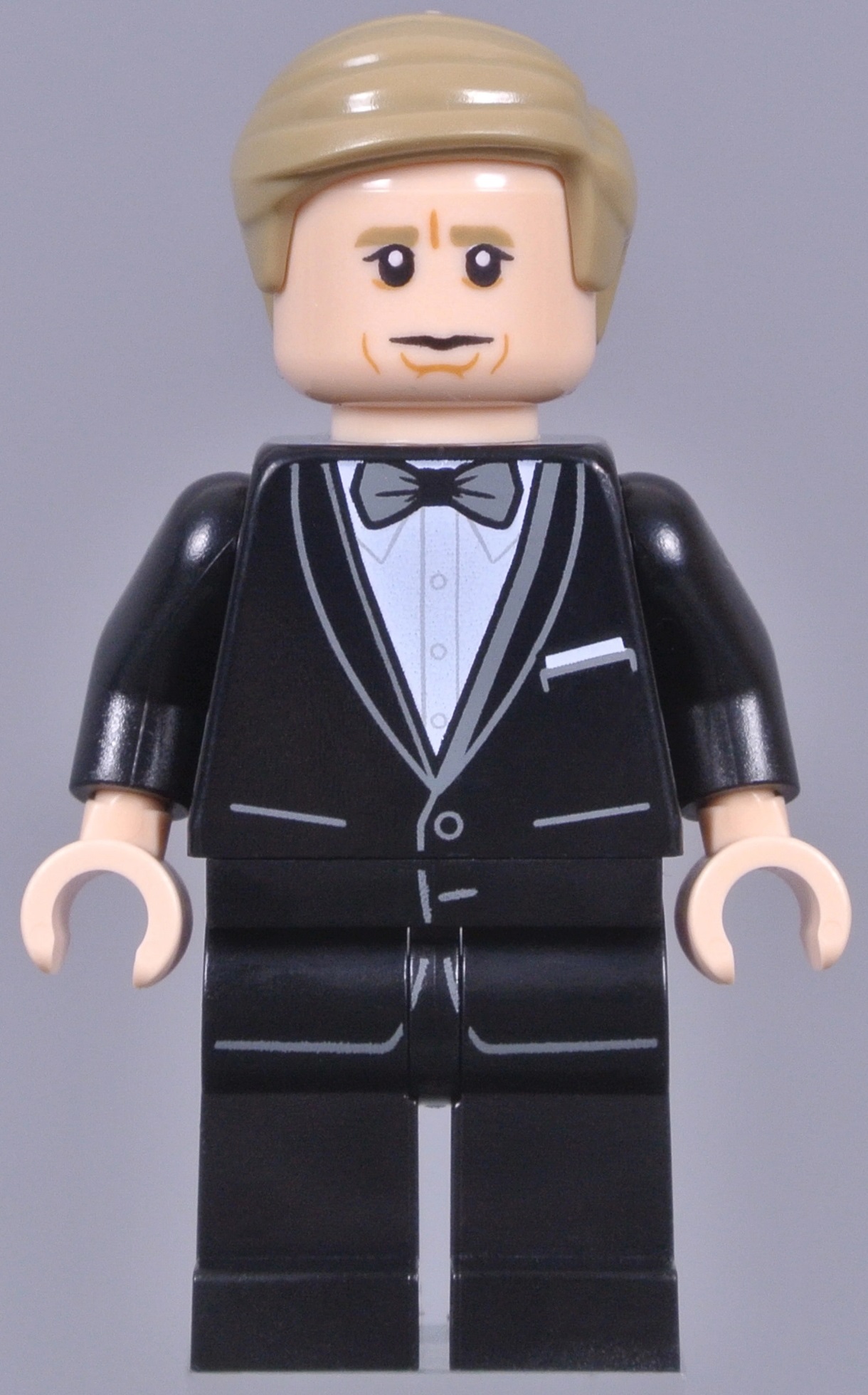 James bond sales lego minifigure