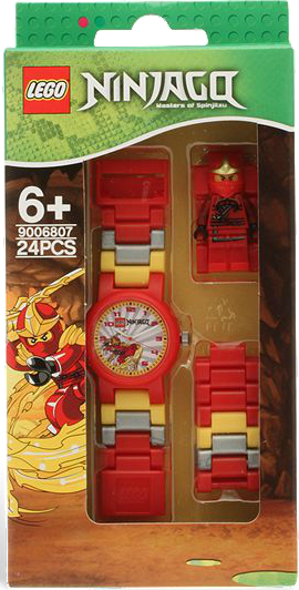 5001356 Kai ZX Kids' Watch | Brickipedia | Fandom