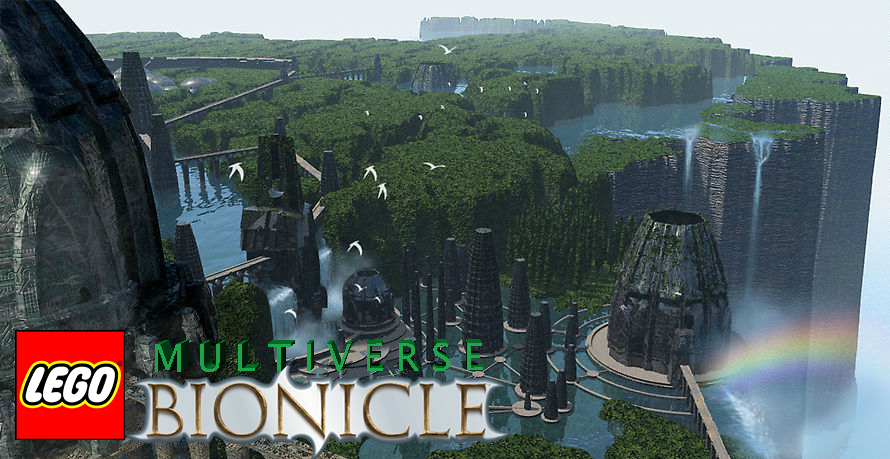 Custom LEGO Multiverse BIONICLE Brickipedia Fandom
