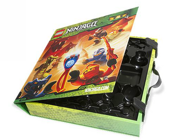 Ninjago spinner game hotsell