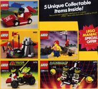 1476 5 Item Bonus Pack