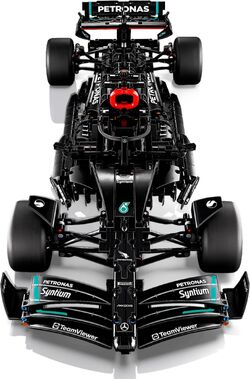 F1 ミルトンAMG ラッセル　42171 W14 メルセデス AMG ペトロナス F1 W14 E パフォーマンス No.44