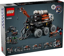 42180 Mars Crew Exploration Rover | Brickipedia | Fandom