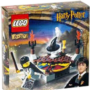 lego sorting hat