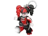 5005301 Porte-clés lumineux Harley Quinn