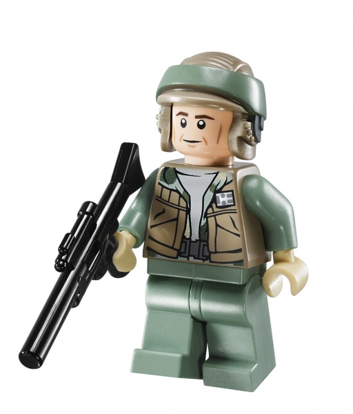 Lego endor rebel sale