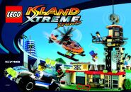 The box art