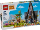 75583 Minions and Gru's Family Mansion