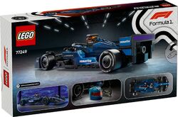 77249 Williams Racing FW46 | Brickipedia | Fandom